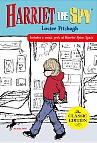 Harriet the Spy (Prebound, Bound for Schoo)