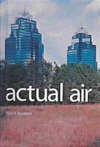 Actual Air (School & Library Binding)