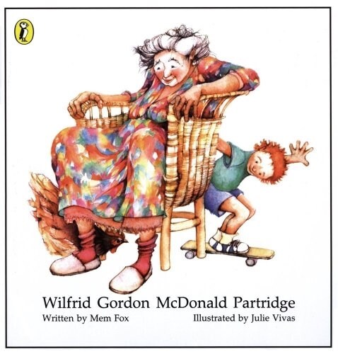 Wilfrid Gordon McDonald Partridge (Prebound, Turtleback Scho)