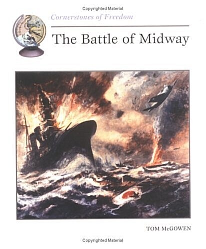Battle of Midway (School & Library Binding)