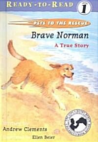 Brave Norman (School & Library Binding)