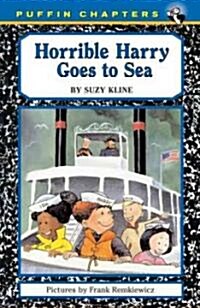 Horrible Harry Goes to Sea (Prebound, Bound for Schoo)