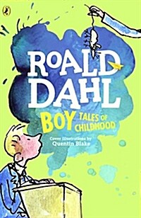 Boy: Tales of Childhood (Prebound, Bound for Schoo)