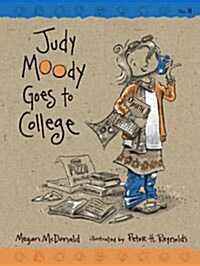 Judy Moody Goes to College (Prebind)