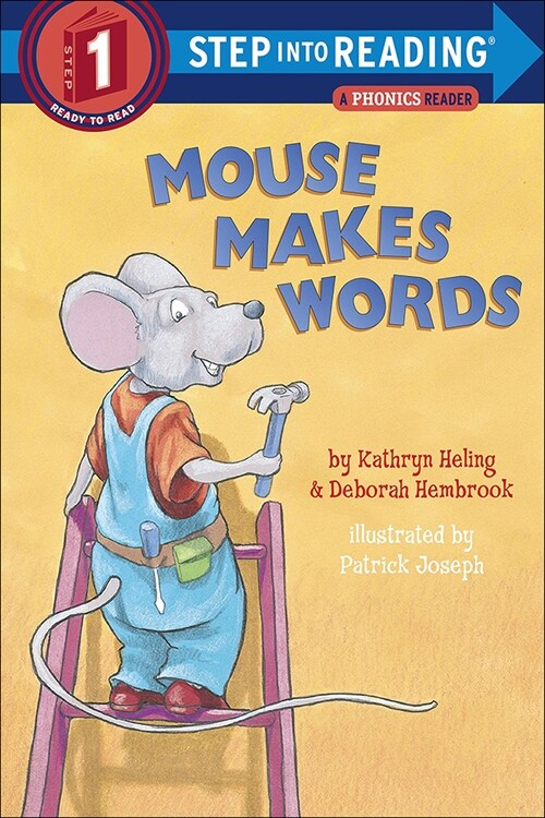 Mouse Makes Words (Prebound, Bound for Schoo)