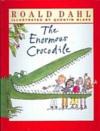 Enormous Crocodile (Prebound, Bound for Schoo)