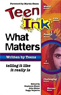 Teen Ink (School & Library Binding)