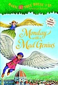 Monday with a Mad Genius (Prebound)