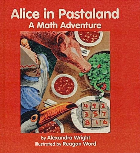 Alice In Pastaland (School & Library Binding)