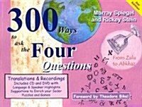 300 Ways to Ask the Four Questions (Paperback, Compact Disc, 2nd)