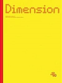 Dimension (Paperback)
