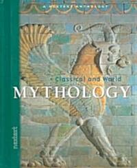 [중고] Nextext Specialized Anthologies: Mythology Grades 6-12 2000 (Hardcover)