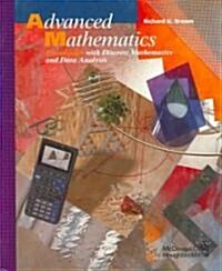 McDougal Littell Advanced Math: Student Edition Grades 9-12 2000 (Hardcover)