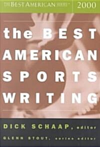 The Best American Sports Writing 2000 (Paperback, 2000)
