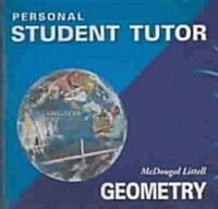 Geometry, Grade 11 Personal Student Tutor (CD-ROM)