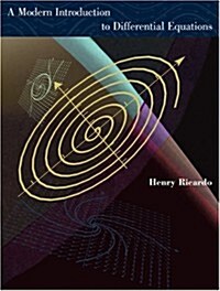 A Modern Introduction to Differential Equations (Hardcover)