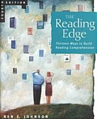 [중고] The Reading Edge: Thirteen Ways to Build Reading Comprehension (Paperback, 4)