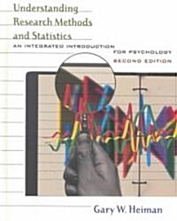 Understanding Research Methods and Statistics: An Integrated Introduction for Psychology (Hardcover, 2)