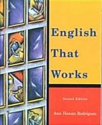 English That Works (Paperback, 2, Revised)