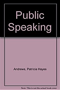 Public Speaking (Paperback, PCK)