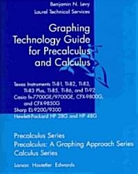 Graphing Technology Guide for Precalculus (Paperback)