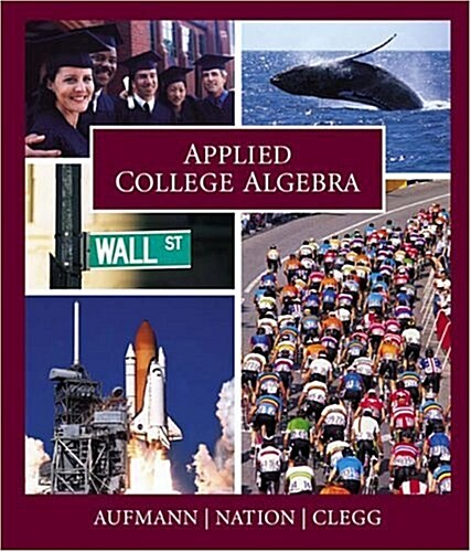 Applied College Algebra (Hardcover)