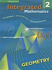 Integrated Mathematics: Student Edition Book 2 2002 (Hardcover)