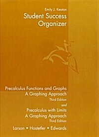 Precalculus Functions And Graphs (Paperback, 3rd, Study Guide)