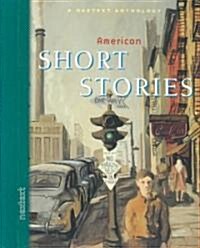 [중고] American Short Stories (Hardcover)