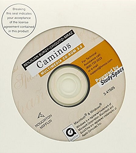 Caminos (CD-ROM, 2nd)