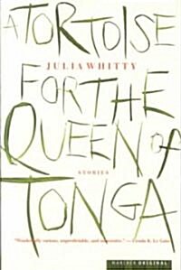 A Tortoise for the Queen of Tonga (Paperback)