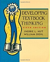 Developing Textbook Thinking: Strategies for Success in College (Paperback, 5)