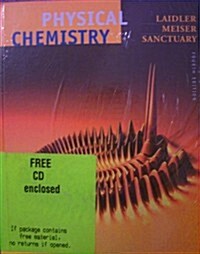 Physical Chemistry [With CDROM] (Hardcover, 4, Revised)