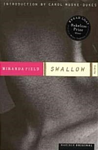 Swallow: Poems (Paperback)