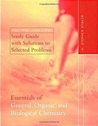 The Essentials of General, Organic, and Biological Chemistry: Study Guide (Paperback)