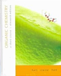 Organic Chemistry (Hardcover, CD-ROM, 11th)