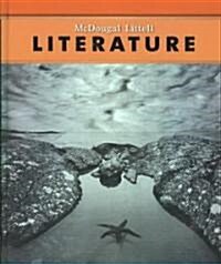 McDougal Littell Literature: Student Edition Grade 9 2008 (Hardcover)