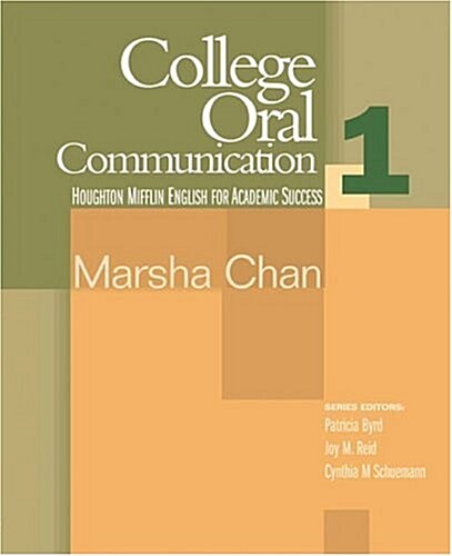 College Oral Communication 1: English for Academic Success (Paperback)