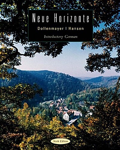 Neue Horizonte 6th Ed (Hardcover, 6th)