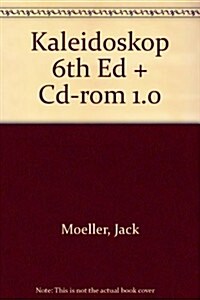 Kaleidoskop 6th Ed + Cd-rom 1.0 (Paperback, 6th)