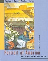 Portrait of America (Paperback, 8th)