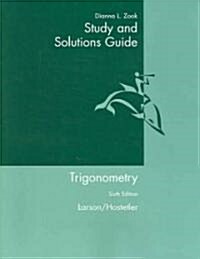 Trigonometry (Paperback, 6th, Signed)