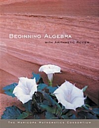 Beginning Algebra with Arithmetic Review (Paperback)