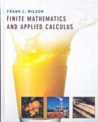 Finite Mathematics and Applied Calculus (Hardcover)