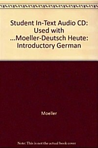 Moellers Deutsch Heute (Audio CD, 8th, Student)