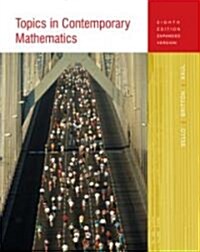 Topics In Contemporary Mathematics (Hardcover, 8th)