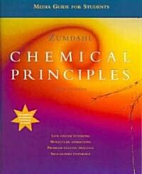 Chemical Principles (Paperback, Compact Disc, 5th)