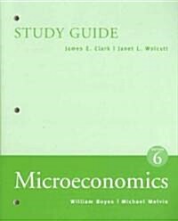 Study Guide for Boyes Microeconomics, 6th (Paperback, 6)