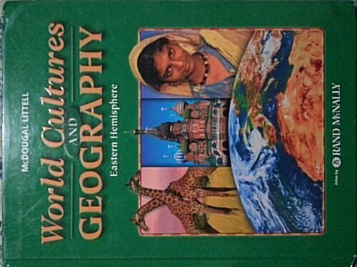 [중고] World Cultures and Geography: Student Edition (C) 2005 2005 (Hardcover)