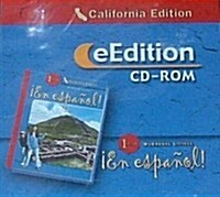 ?En Espa?ol! California: Eedition CD-ROM Level 1 2004 (Hardcover)